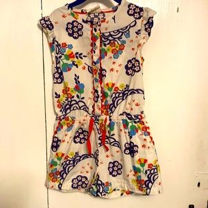 Mini Boden Romper Size 3
